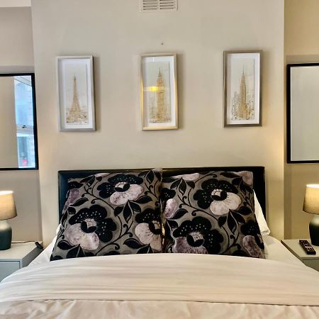 Central City Garden Apartment Кардиф Екстериор снимка